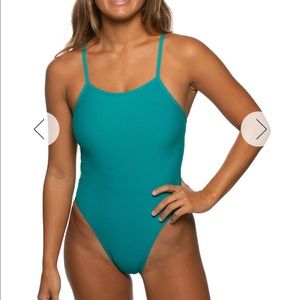 Jolyn Jackson 4 Tie back Onesie